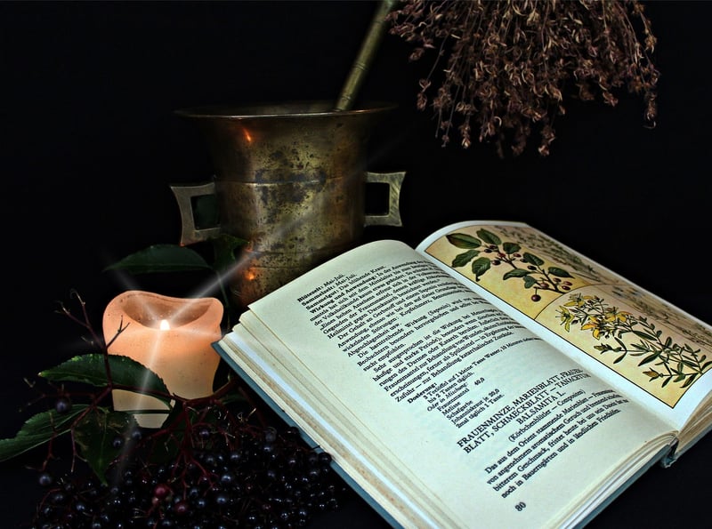Mystical Banquet